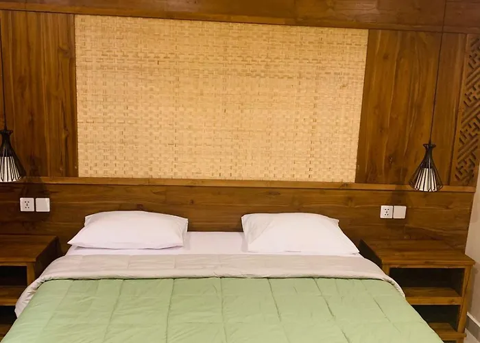 Umah Pekak ウブド