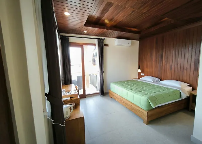 ホームステイ Umah Pekak ウブド