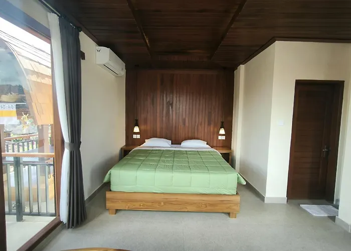 Umah Pekak ホームステイ ウブド