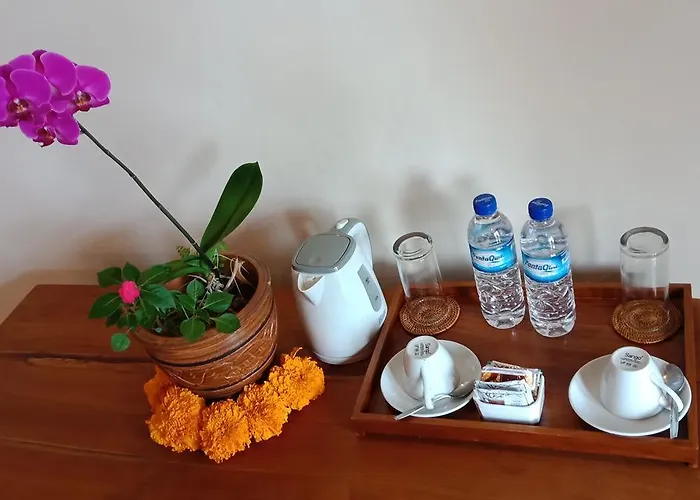 Umah Pekak ホームステイ ウブド