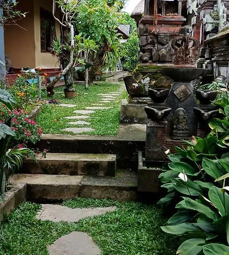 Umah Pekak ホームステイ
